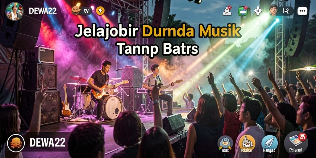 Tampilan screenshot gameplay DEWA22 yang penuh warna dan interaktif.